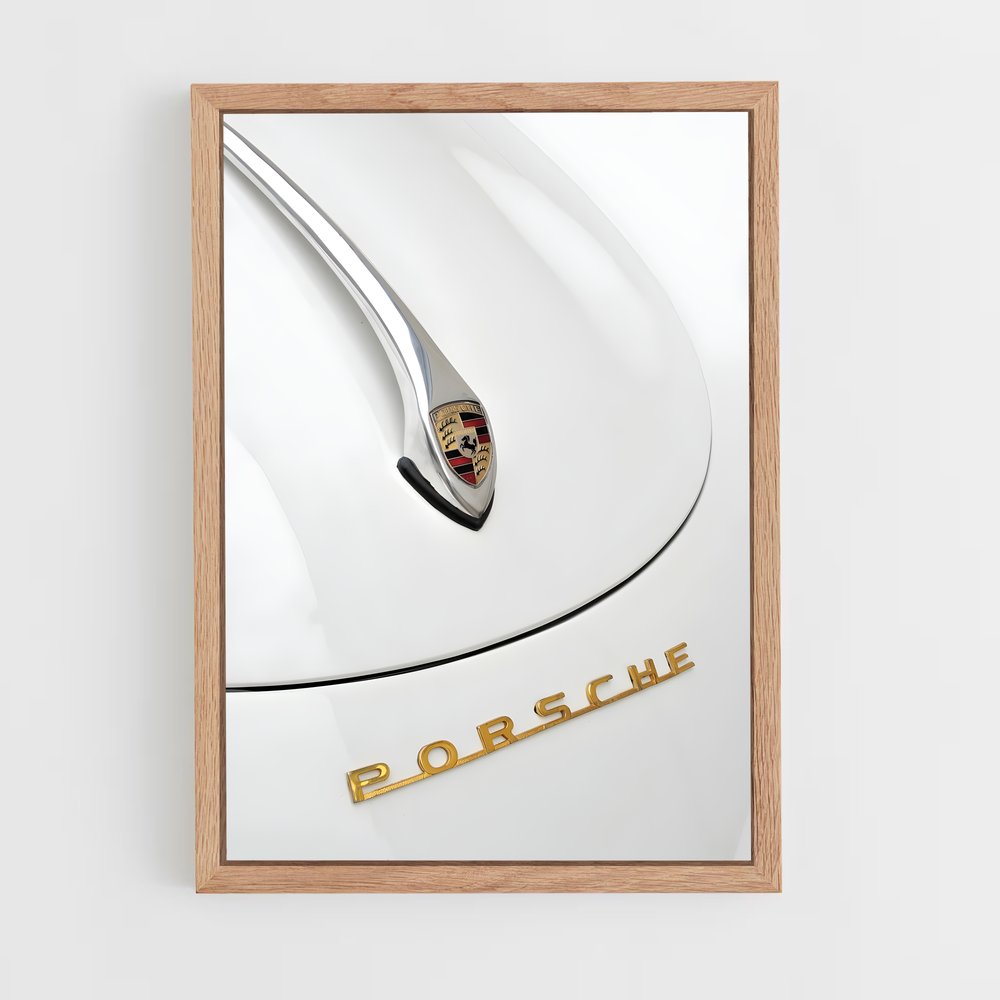 Poster Carrera Porsche (vue 4)
